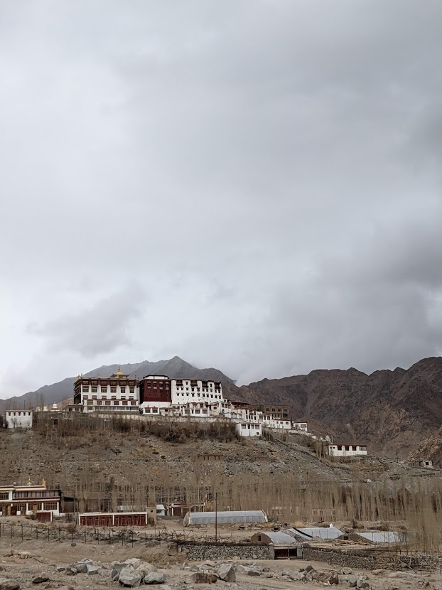 Monasteries To Visit In Leh